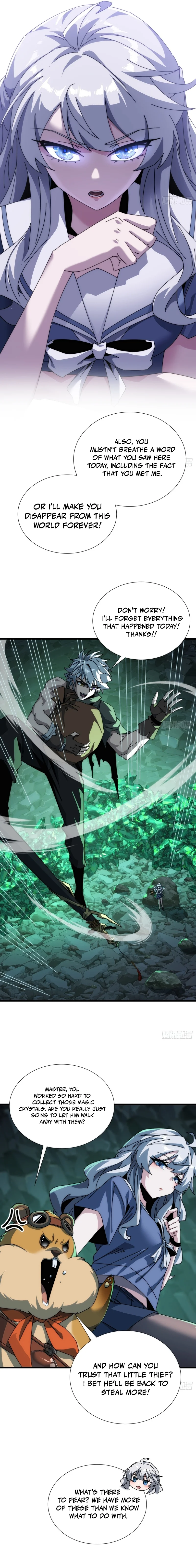 I Dominate the Apocalypse by Cultivating Immortality Chapter 30 - page 9