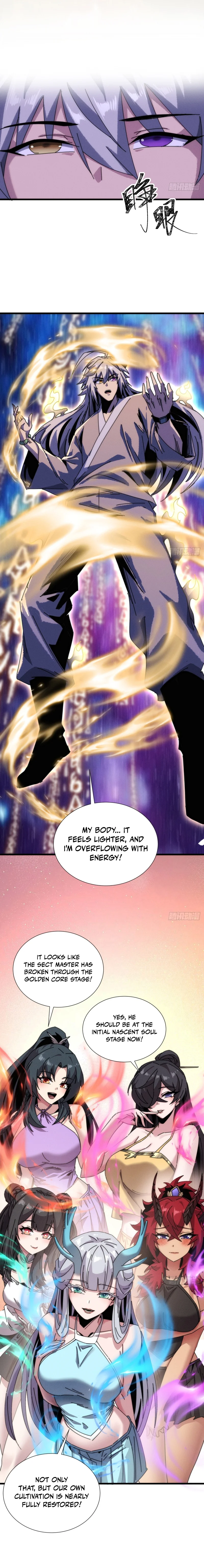 I Dominate the Apocalypse by Cultivating Immortality Chapter 31 - page 10