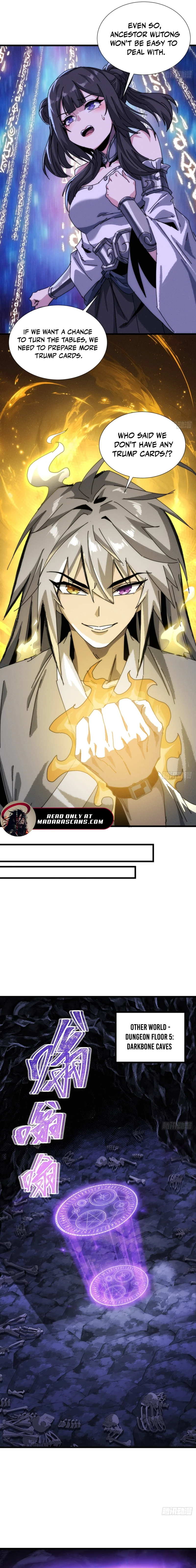 I Dominate the Apocalypse by Cultivating Immortality Chapter 31 - page 11