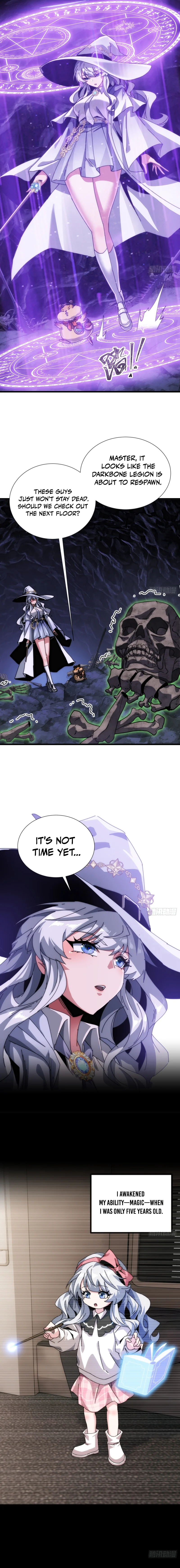 I Dominate the Apocalypse by Cultivating Immortality Chapter 31 - page 12