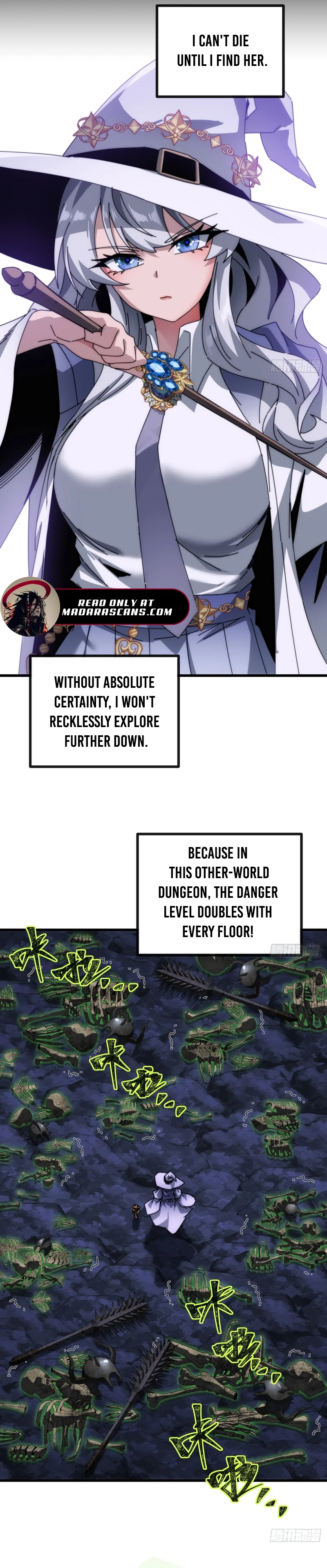 I Dominate the Apocalypse by Cultivating Immortality Chapter 31 - page 14