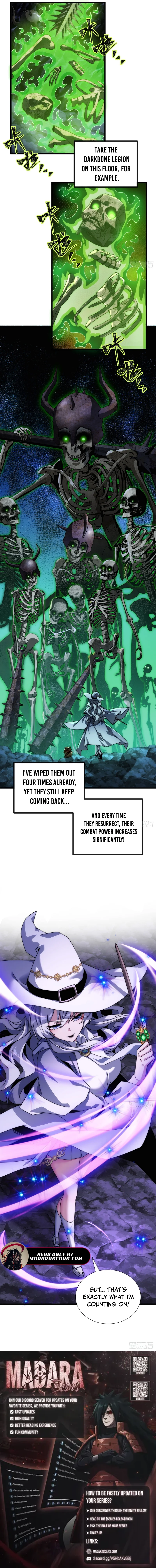 I Dominate the Apocalypse by Cultivating Immortality Chapter 31 - page 15