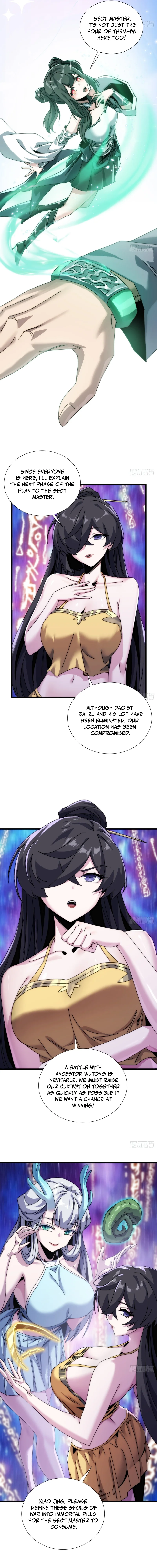 I Dominate the Apocalypse by Cultivating Immortality Chapter 31 - page 2