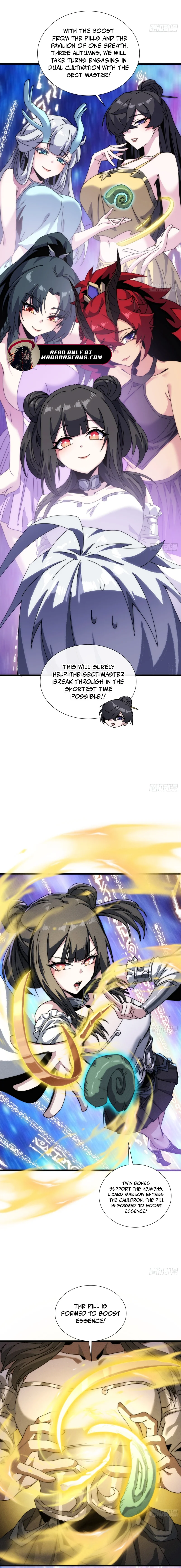 I Dominate the Apocalypse by Cultivating Immortality Chapter 31 - page 3