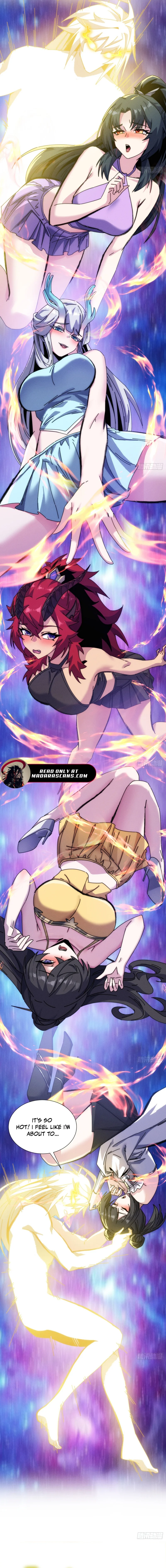 I Dominate the Apocalypse by Cultivating Immortality Chapter 31 - page 5