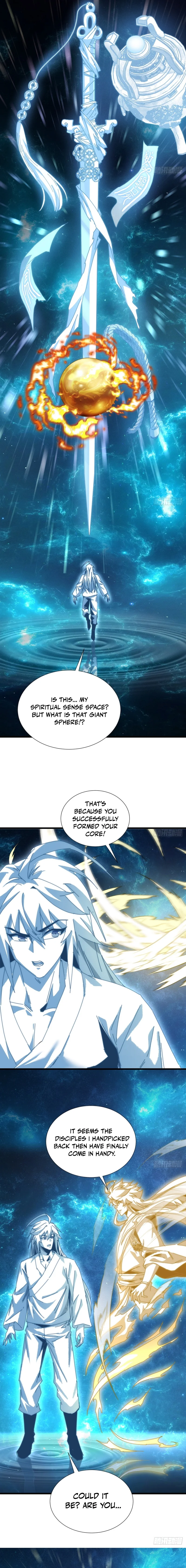 I Dominate the Apocalypse by Cultivating Immortality Chapter 31 - page 7