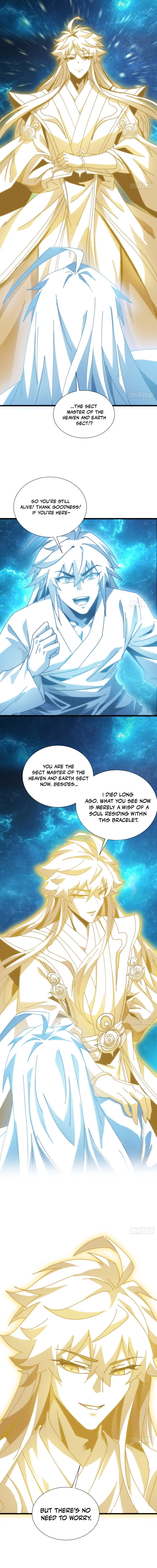 I Dominate the Apocalypse by Cultivating Immortality Chapter 31 - page 8