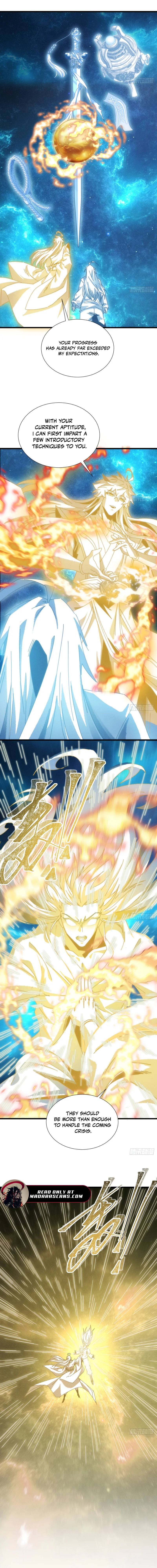 I Dominate the Apocalypse by Cultivating Immortality Chapter 31 - page 9