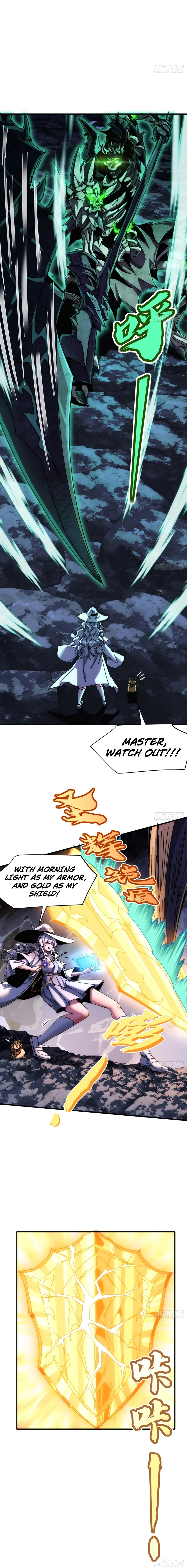 I Dominate the Apocalypse by Cultivating Immortality Chapter 32 - page 10