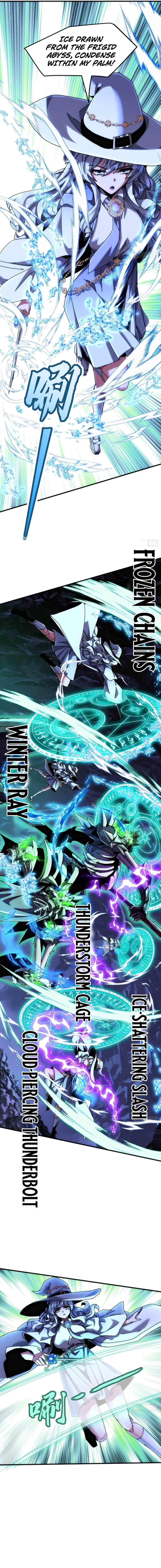 I Dominate the Apocalypse by Cultivating Immortality Chapter 32 - page 12