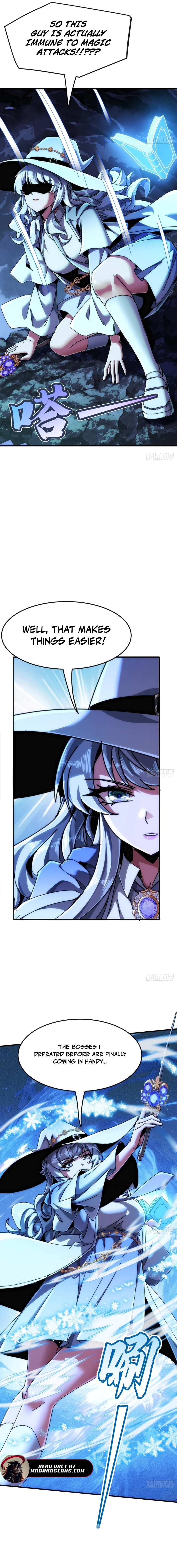 I Dominate the Apocalypse by Cultivating Immortality Chapter 32 - page 13