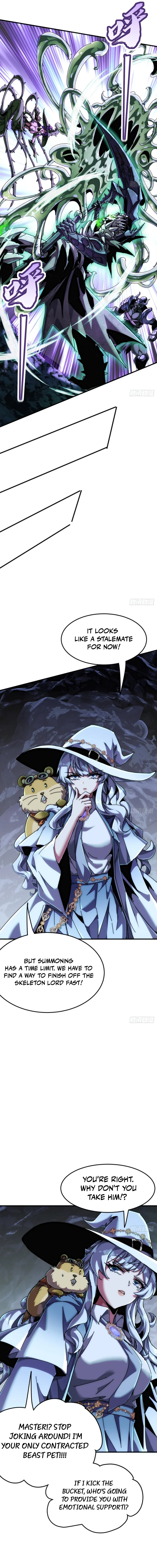 I Dominate the Apocalypse by Cultivating Immortality Chapter 32 - page 16