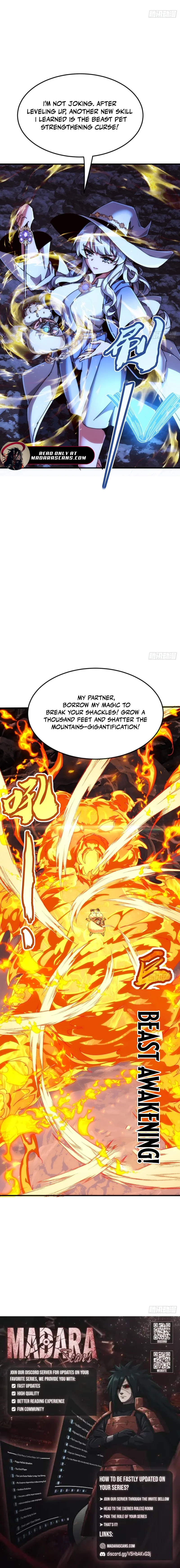 I Dominate the Apocalypse by Cultivating Immortality Chapter 32 - page 17