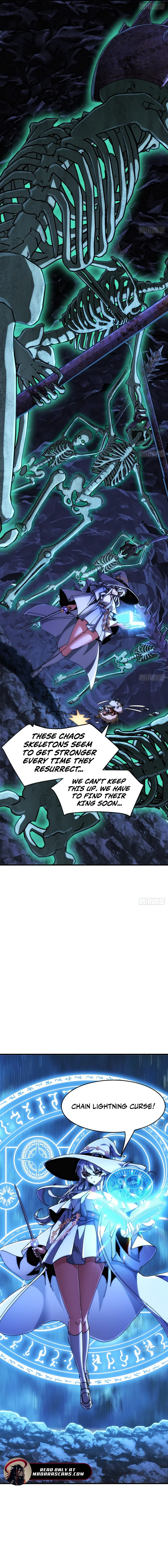 I Dominate the Apocalypse by Cultivating Immortality Chapter 32 - page 2