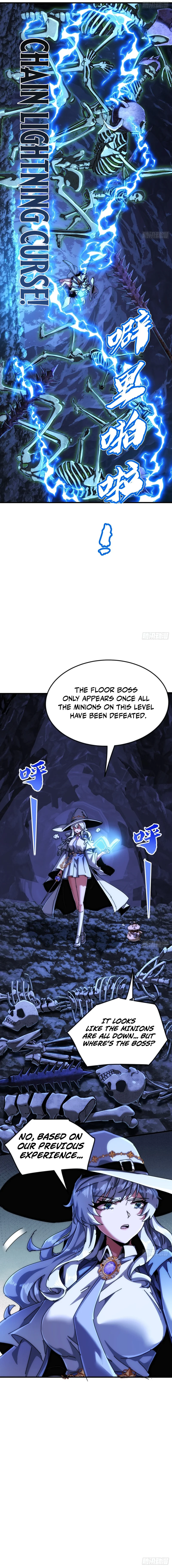 I Dominate the Apocalypse by Cultivating Immortality Chapter 32 - page 3