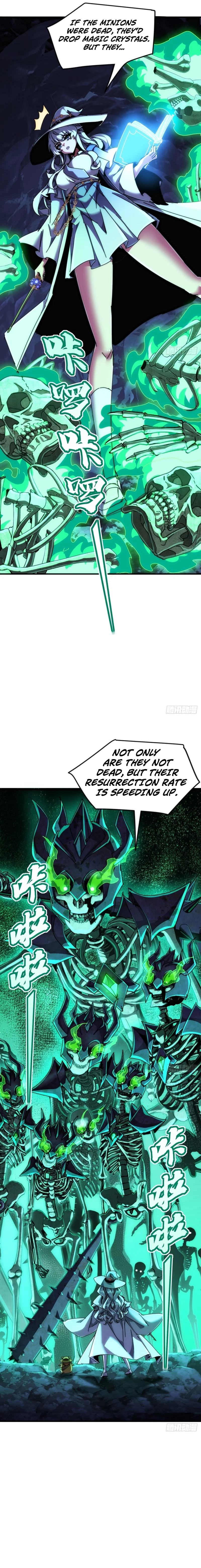 I Dominate the Apocalypse by Cultivating Immortality Chapter 32 - page 4