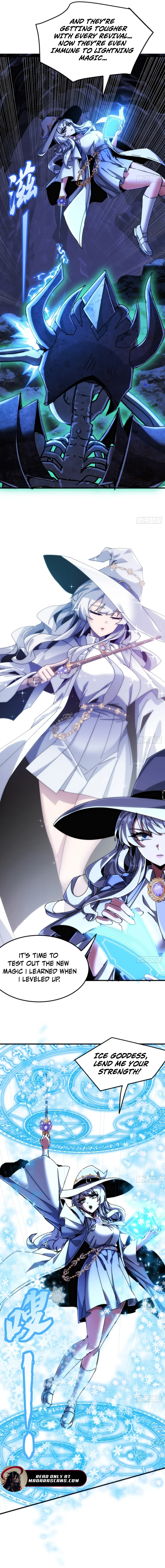 I Dominate the Apocalypse by Cultivating Immortality Chapter 32 - page 5