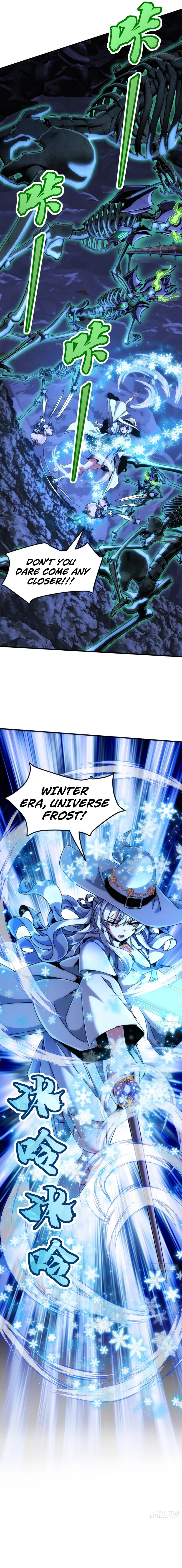 I Dominate the Apocalypse by Cultivating Immortality Chapter 32 - page 6