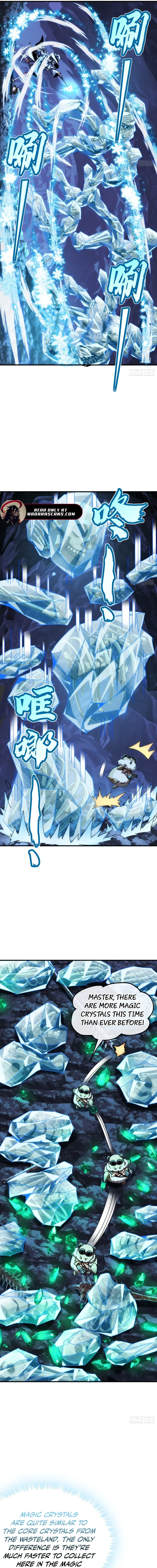 I Dominate the Apocalypse by Cultivating Immortality Chapter 32 - page 7