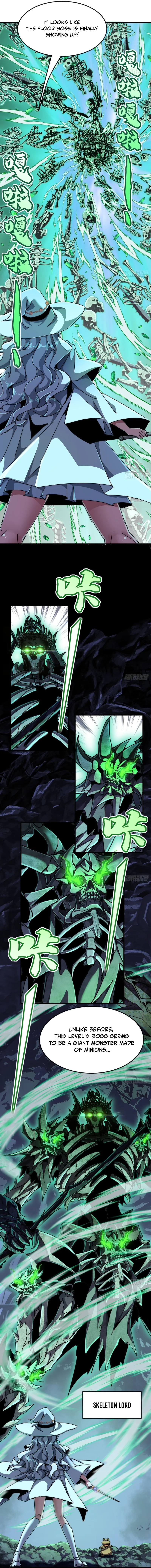 I Dominate the Apocalypse by Cultivating Immortality Chapter 32 - page 9