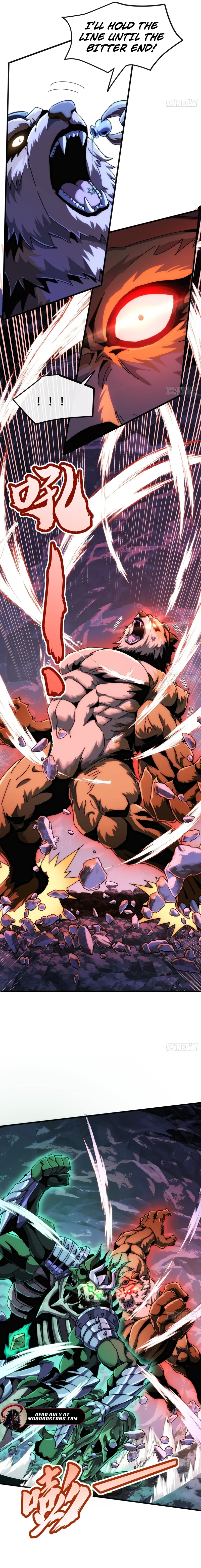 I Dominate the Apocalypse by Cultivating Immortality Chapter 33 - page 10