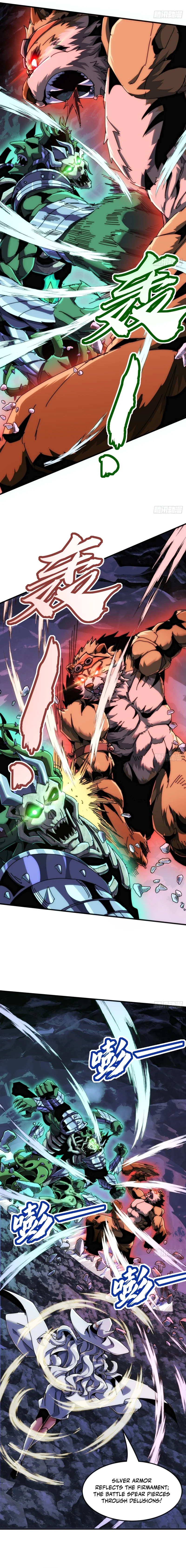 I Dominate the Apocalypse by Cultivating Immortality Chapter 33 - page 11