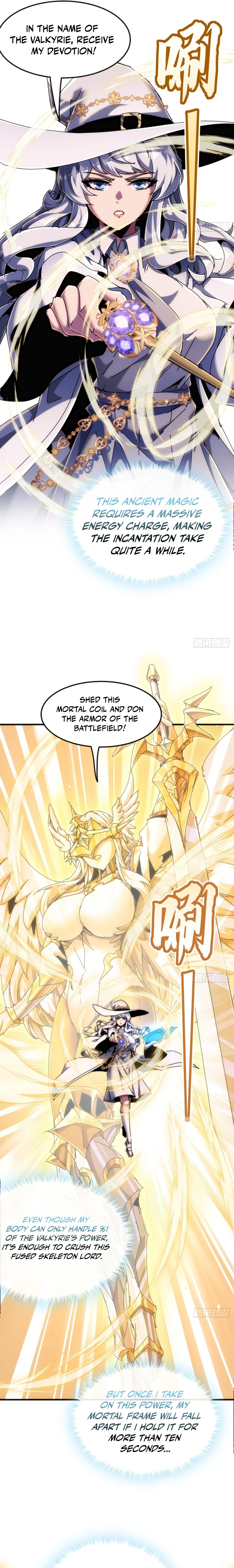 I Dominate the Apocalypse by Cultivating Immortality Chapter 33 - page 12