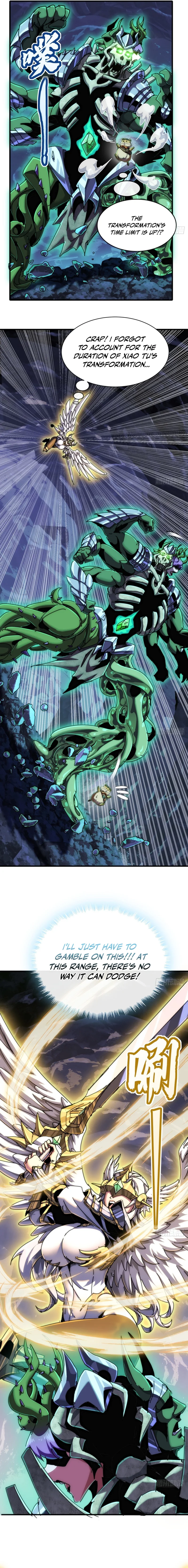 I Dominate the Apocalypse by Cultivating Immortality Chapter 33 - page 14