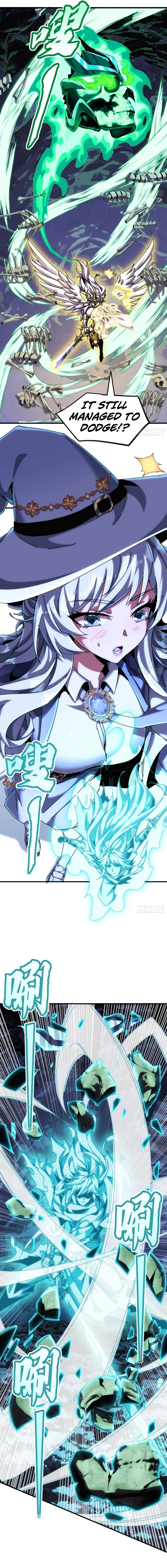 I Dominate the Apocalypse by Cultivating Immortality Chapter 33 - page 16