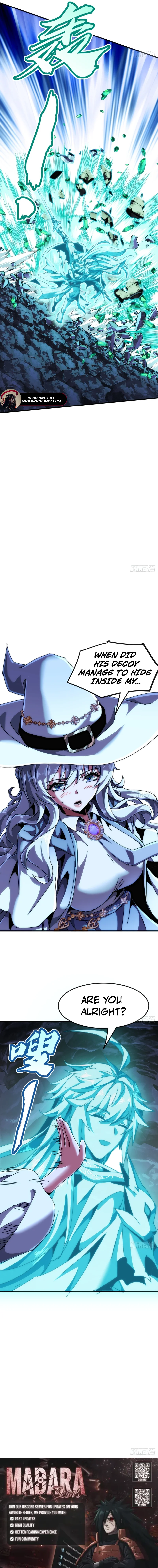 I Dominate the Apocalypse by Cultivating Immortality Chapter 33 - page 17