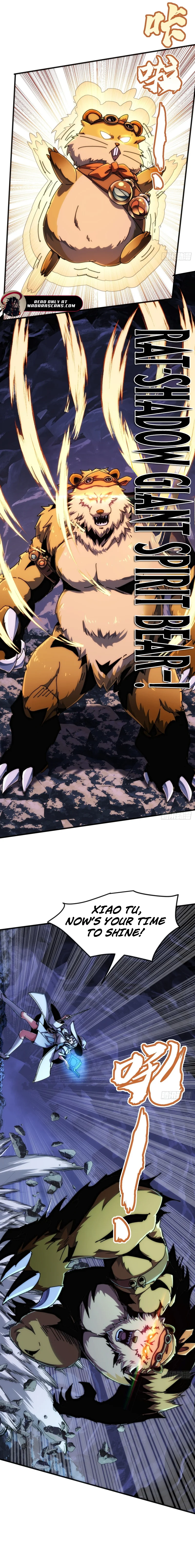 I Dominate the Apocalypse by Cultivating Immortality Chapter 33 - page 2