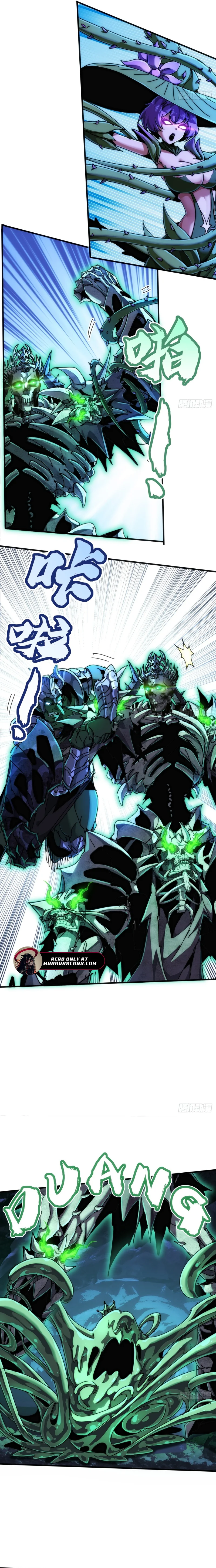 I Dominate the Apocalypse by Cultivating Immortality Chapter 33 - page 3