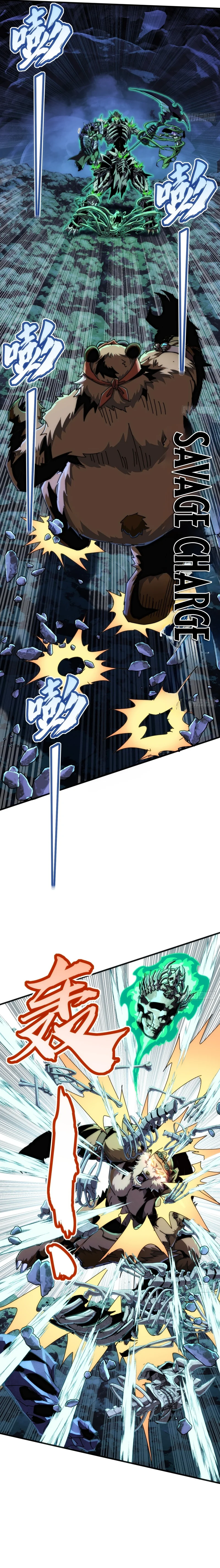 I Dominate the Apocalypse by Cultivating Immortality Chapter 33 - page 4