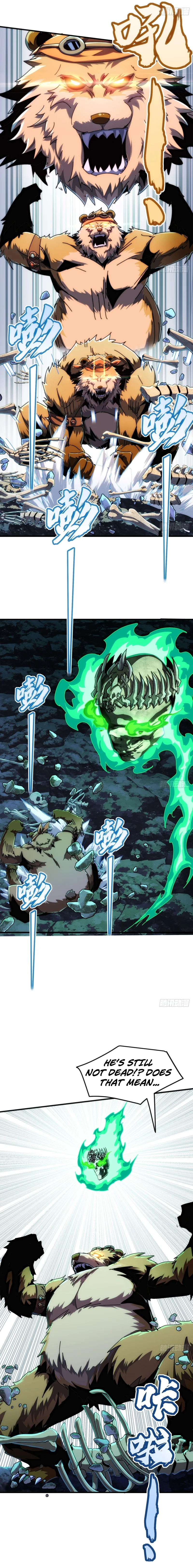 I Dominate the Apocalypse by Cultivating Immortality Chapter 33 - page 5