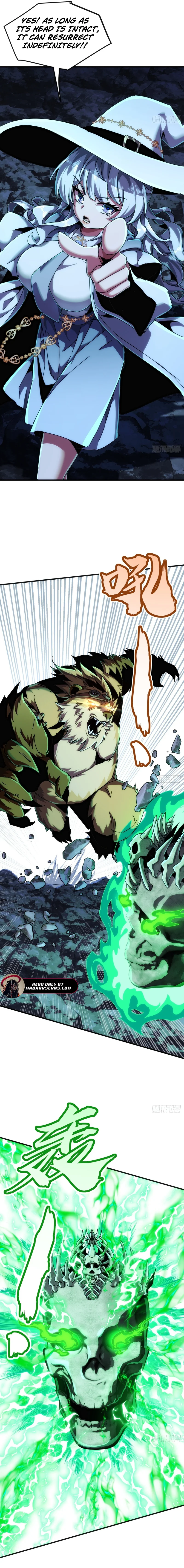 I Dominate the Apocalypse by Cultivating Immortality Chapter 33 - page 6