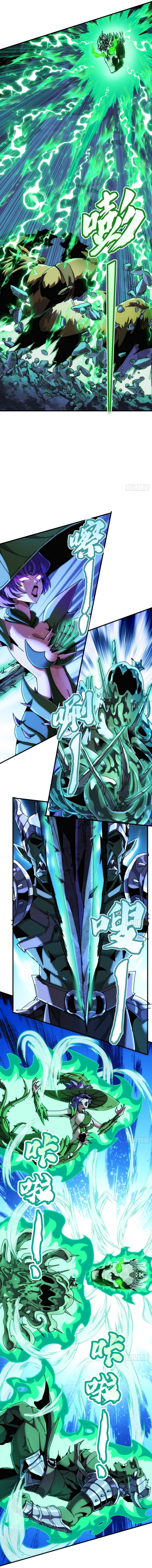 I Dominate the Apocalypse by Cultivating Immortality Chapter 33 - page 7