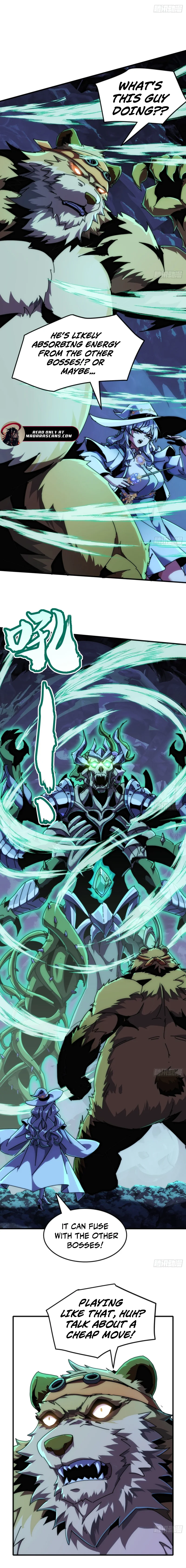 I Dominate the Apocalypse by Cultivating Immortality Chapter 33 - page 8