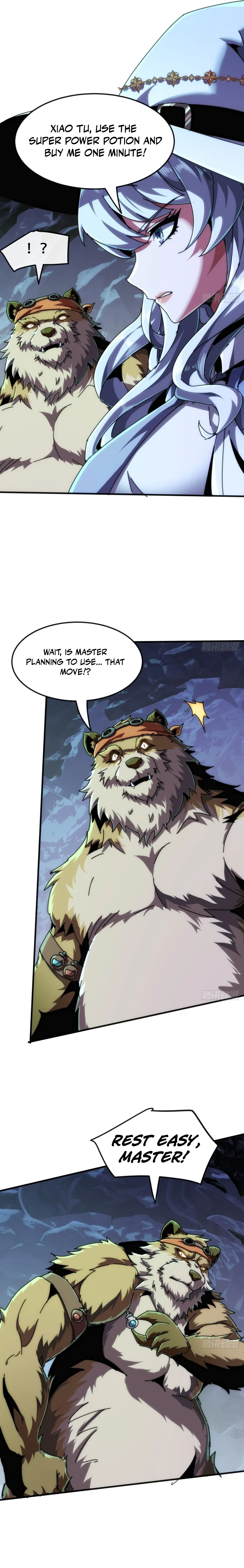 I Dominate the Apocalypse by Cultivating Immortality Chapter 33 - page 9