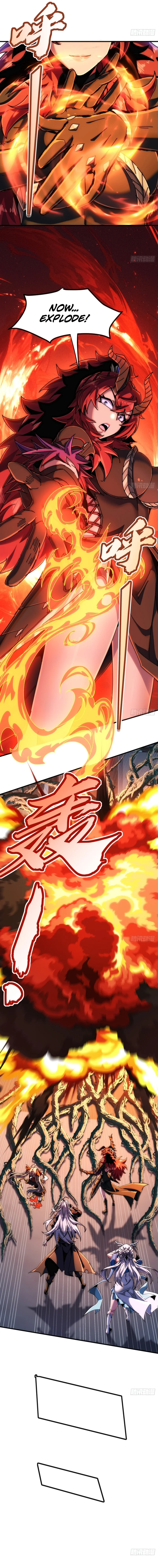 I Dominate the Apocalypse by Cultivating Immortality Chapter 34 - page 10