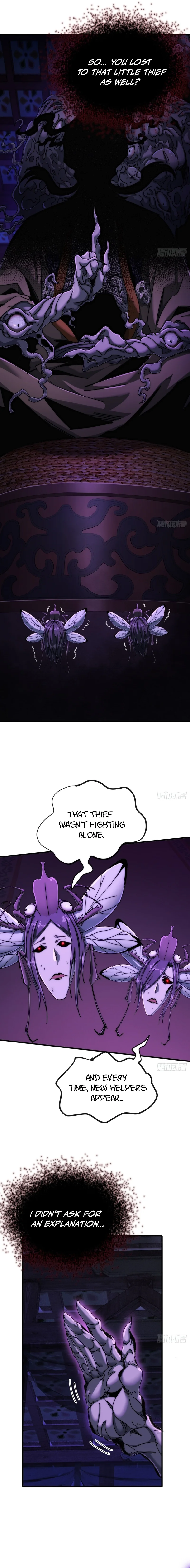 I Dominate the Apocalypse by Cultivating Immortality Chapter 34 - page 11