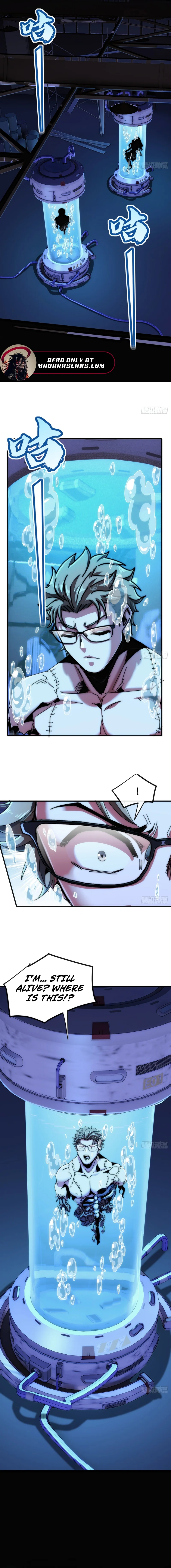 I Dominate the Apocalypse by Cultivating Immortality Chapter 34 - page 14