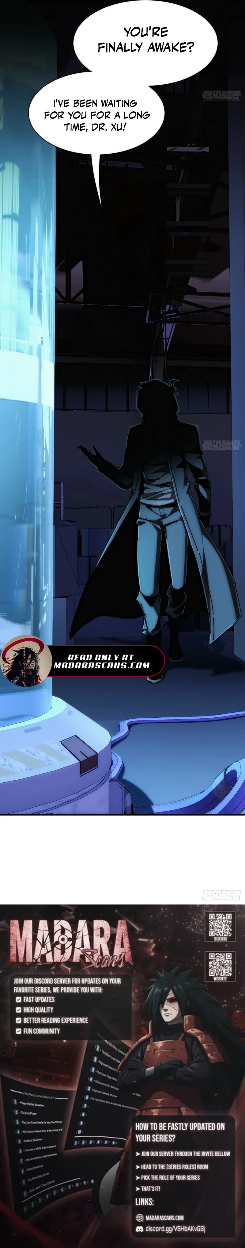 I Dominate the Apocalypse by Cultivating Immortality Chapter 34 - page 15