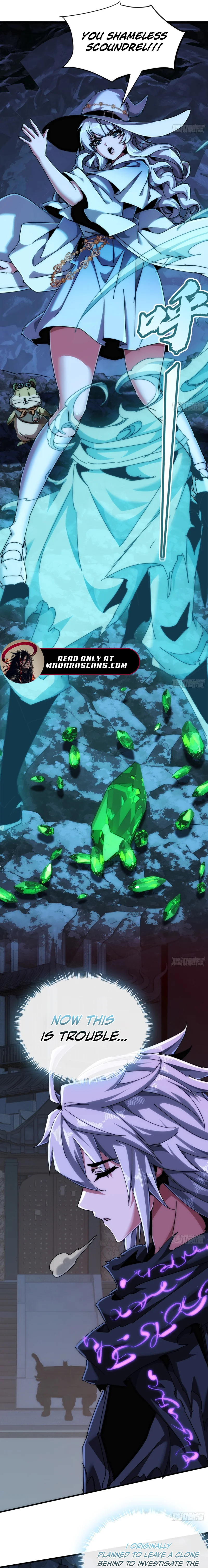 I Dominate the Apocalypse by Cultivating Immortality Chapter 34 - page 2