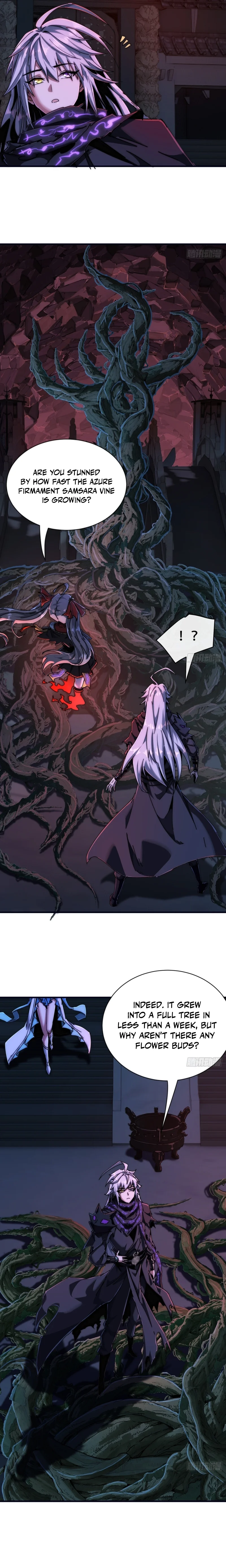 I Dominate the Apocalypse by Cultivating Immortality Chapter 34 - page 4