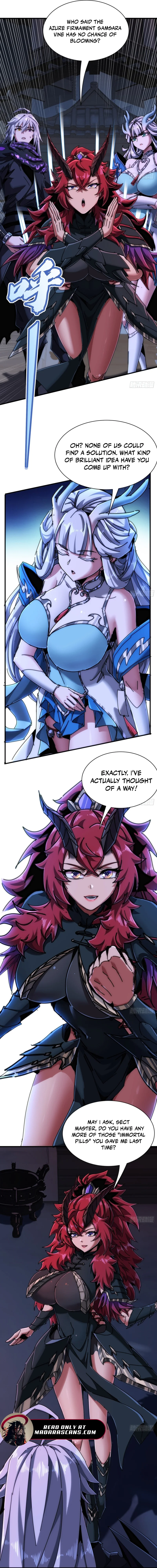 I Dominate the Apocalypse by Cultivating Immortality Chapter 34 - page 7