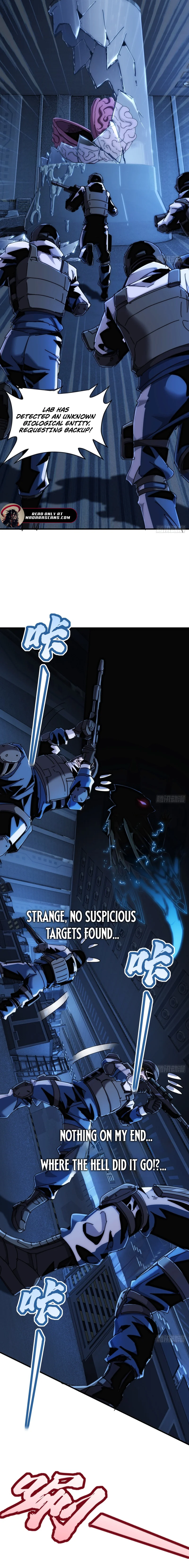 I Dominate the Apocalypse by Cultivating Immortality Chapter 35 - page 10