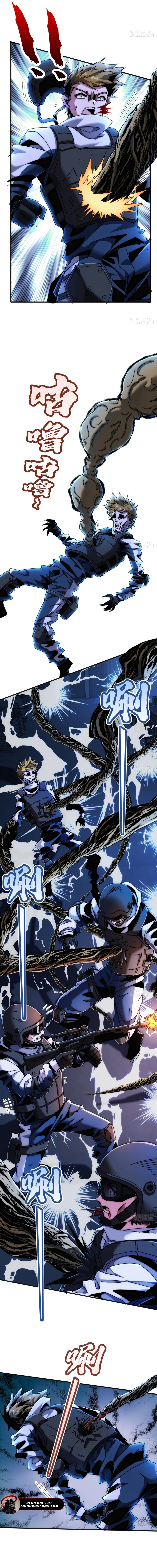 I Dominate the Apocalypse by Cultivating Immortality Chapter 35 - page 11