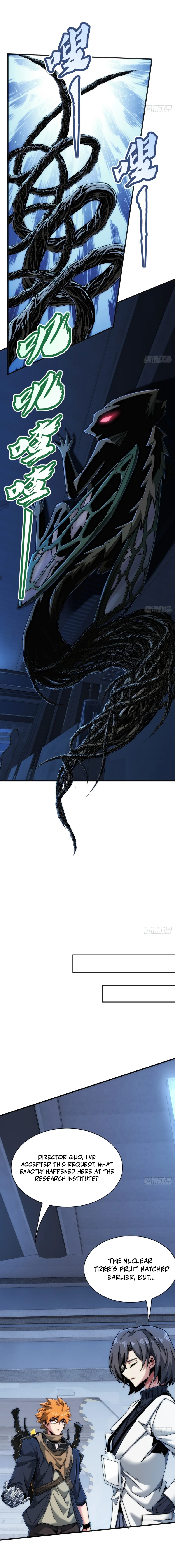 I Dominate the Apocalypse by Cultivating Immortality Chapter 35 - page 12