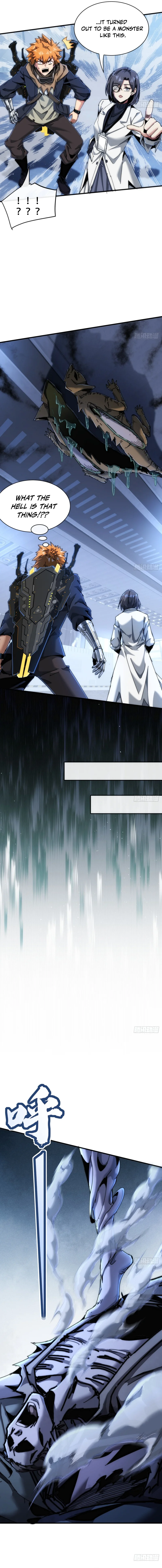 I Dominate the Apocalypse by Cultivating Immortality Chapter 35 - page 13