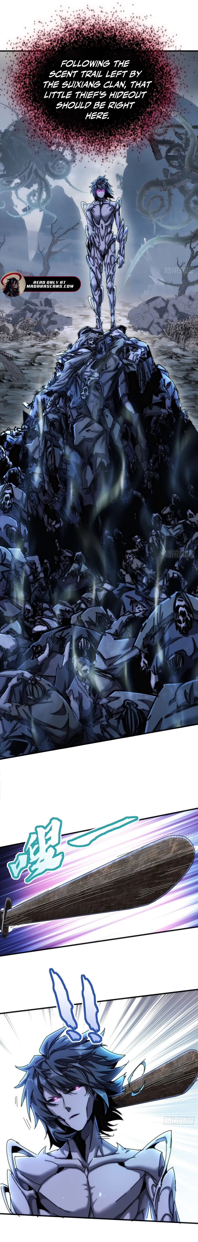 I Dominate the Apocalypse by Cultivating Immortality Chapter 35 - page 14